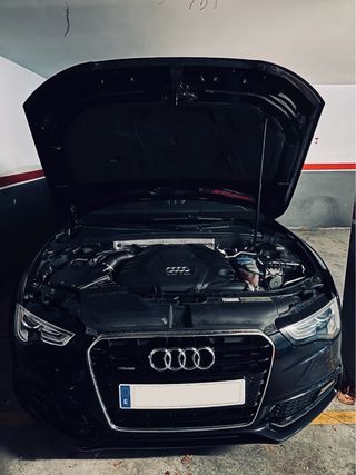 Audi A5 Cabrio 3.0 TDI Quattro S tronic S line