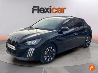 Peugeot 208 Allure Gasolina 100 S&S 6 Vel. MAN