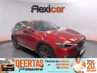 Mazda CX-3 2.0 SKYACTIV GE Style+ 2WD AT
