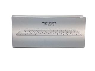 teclado alfanumerico apple magic keyboard with touch id