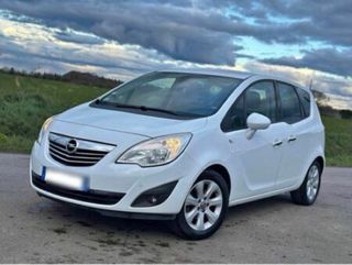 Opel Meriva 2012