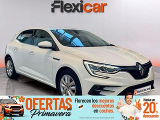 Renault Megane Business Blue dCi 85 kW (115CV)
