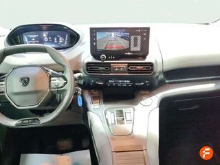 Peugeot Rifter Rifter GT BlueHDi 130 EAT8 Long