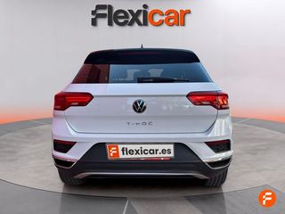 Volkswagen T-Roc Advance 1.5 TSI 110kW (150CV) DSG