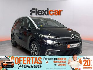 Citroën Grand C4 Picasso BlueHDi 88KW (120CV) Shine