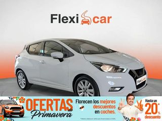 Nissan Micra IG-T 74 kW (100 CV) E6D Acenta