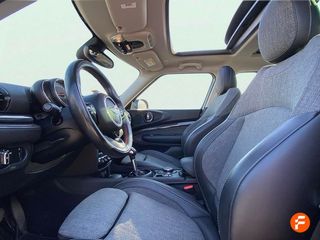 MINI Clubman COOPER SD AUTO