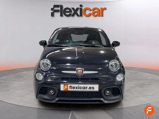 Abarth 500 595 1.4 16v T-Jet 121kW (165 CV)