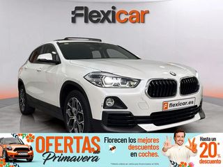 BMW X2 sDrive18i