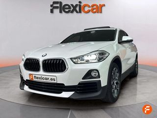 BMW X2 sDrive18i