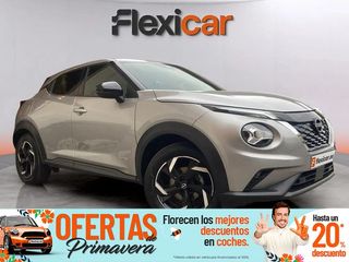 Nissan Juke 1.6 Hybrid 105kW (145CV) N-Connecta