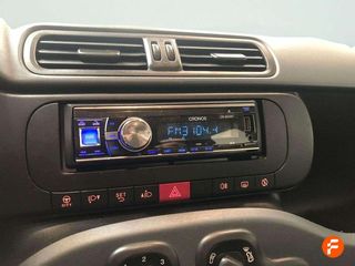 Fiat Panda Panda Hybrid 1.0 Gse 51kw (70CV)