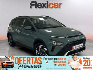 Hyundai Bayon 1.0 TGDI 74kW (100CV) 48V Maxx DCT