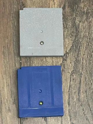 Game Boy Color Turquesa + 2 Juegos Pokémon