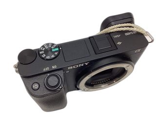 camara digital evil sony alpha a6400 (ilce-6400)