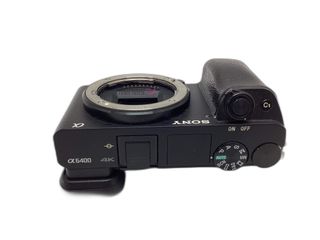 camara digital evil sony alpha a6400 (ilce-6400)