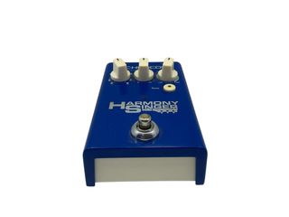 pedal efectos tc-helicon harmony singer