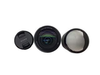 objetivos sony sony e 18-105mm f/4 g pz oss selp18105g