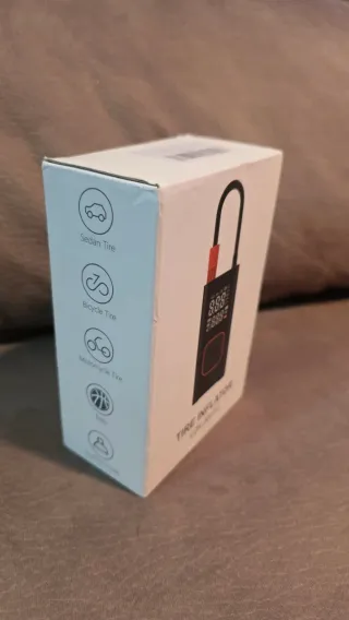 Inflador Digital CZK-5641C