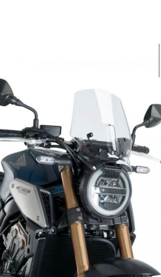 Windscreen Puig Honda CB650R