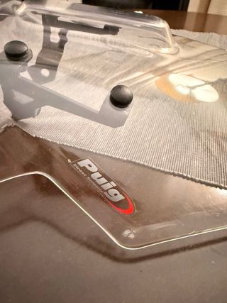 Windscreen Puig Honda CB650R