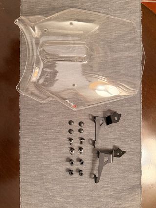 Windscreen Puig Honda CB650R