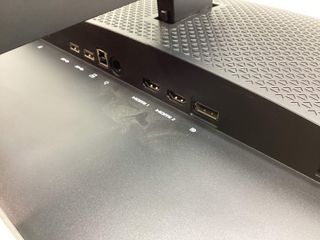 monitor led hp omen 25 24.5 led