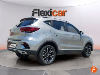 MG ZS 1.0T Luxury Auto