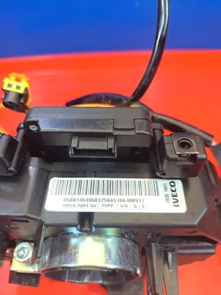 Conmutador Columna Dirección más anillo airbag