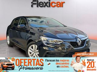 Renault Megane Intens Blue dCi 85 kW (115CV)