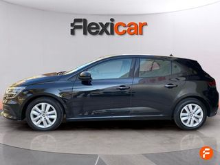 Renault Megane Intens Blue dCi 85 kW (115CV)