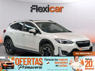 Subaru XV 2.0i Hybrid CVT Sport Plus