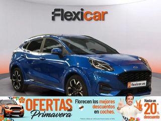 Ford Puma 1.0 EcoBoost 125cv ST-Line MHEV