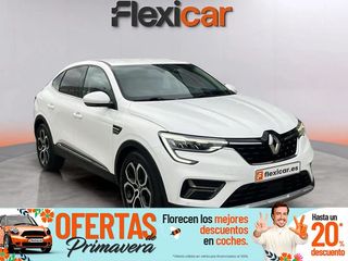 Renault Arkana Zen E-TECH Híbrido 105 kW (145CV) -SS