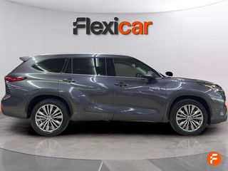 Toyota Highlander 2.5 Advance P. Esp. Techo Panorámico