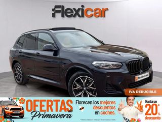 BMW X3 20d xDrive