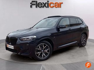 BMW X3 20d xDrive