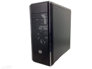 pc cooler master i7 11700k+128gb+500m2+hdd 2tb