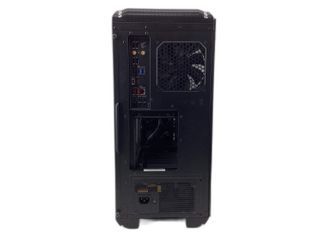pc cooler master i7 11700k+128gb+500m2+hdd 2tb