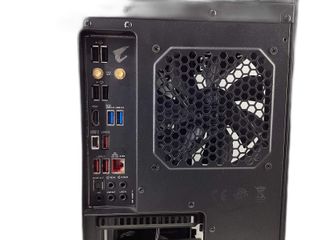 pc cooler master i7 11700k+128gb+500m2+hdd 2tb