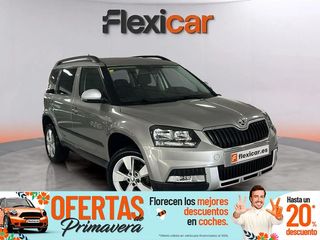 Skoda Yeti 1.2 TSI Active