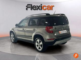 Skoda Yeti 1.2 TSI Active