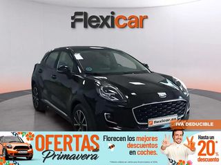 Ford Puma 1.5 Ecoblue 120cv Titanium