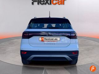 Volkswagen T-Cross Advance 1.0 TSI 81kW (110CV) DSG