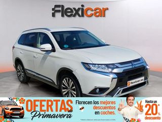 Mitsubishi Outlander 200 MPI Motion CVT 2WD 5 Plazas
