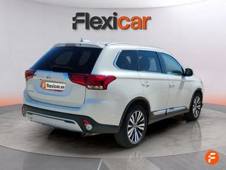 Mitsubishi Outlander 200 MPI Motion CVT 2WD 5 Plazas