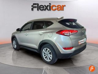 Hyundai Tucson 1.7 CRDi 85kW (115CV) BD Go! Sky 4x2