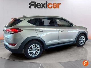 Hyundai Tucson 1.7 CRDi 85kW (115CV) BD Go! Sky 4x2