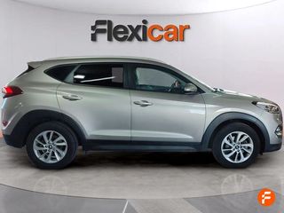 Hyundai Tucson 1.7 CRDi 85kW (115CV) BD Go! Sky 4x2