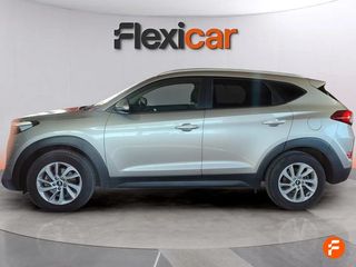 Hyundai Tucson 1.7 CRDi 85kW (115CV) BD Go! Sky 4x2